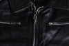 Bomberjacke Lederjacke Herren