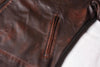 Café Racer Jacke Herren
