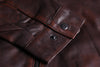 Café Racer Jacke Herren