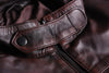 Café Racer Jacke Herren