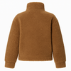 Echtleder Außenmaterial Lammfelljacke Damen