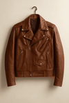 rebel motorradjacke herren leder