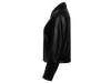Leder Bomberjacke Damen Große Größen