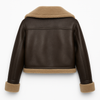 damen jacke echt lammfell