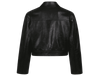 kurze kastige jacke damen