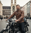 Motorrad Lederjacke Herren 2025/2026 | Modern, Vintage & Rebel Styles im Überblick