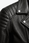 Lederjacke Herren Motorrad