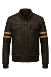 leon-kennedy-bomber-lederjacke